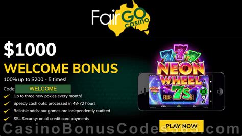fair go casino bonus codes 2022|Fair Go Casino Bonus Codes (1 new bonus today).